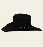 Tombstone 20X Ranger Minnick Style Western Cowboy Fur Felt Hat - Black