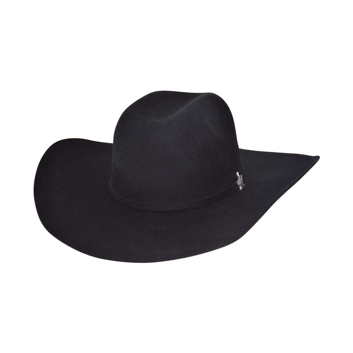 Bullhide PBR RESILIENT 6X Shantung Panama Cowboy Felt Hats