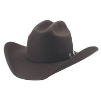 Bullhide PBR RATTLE YOUR HOOKS 4X Shantung Panama Cowboy Felt Hats
