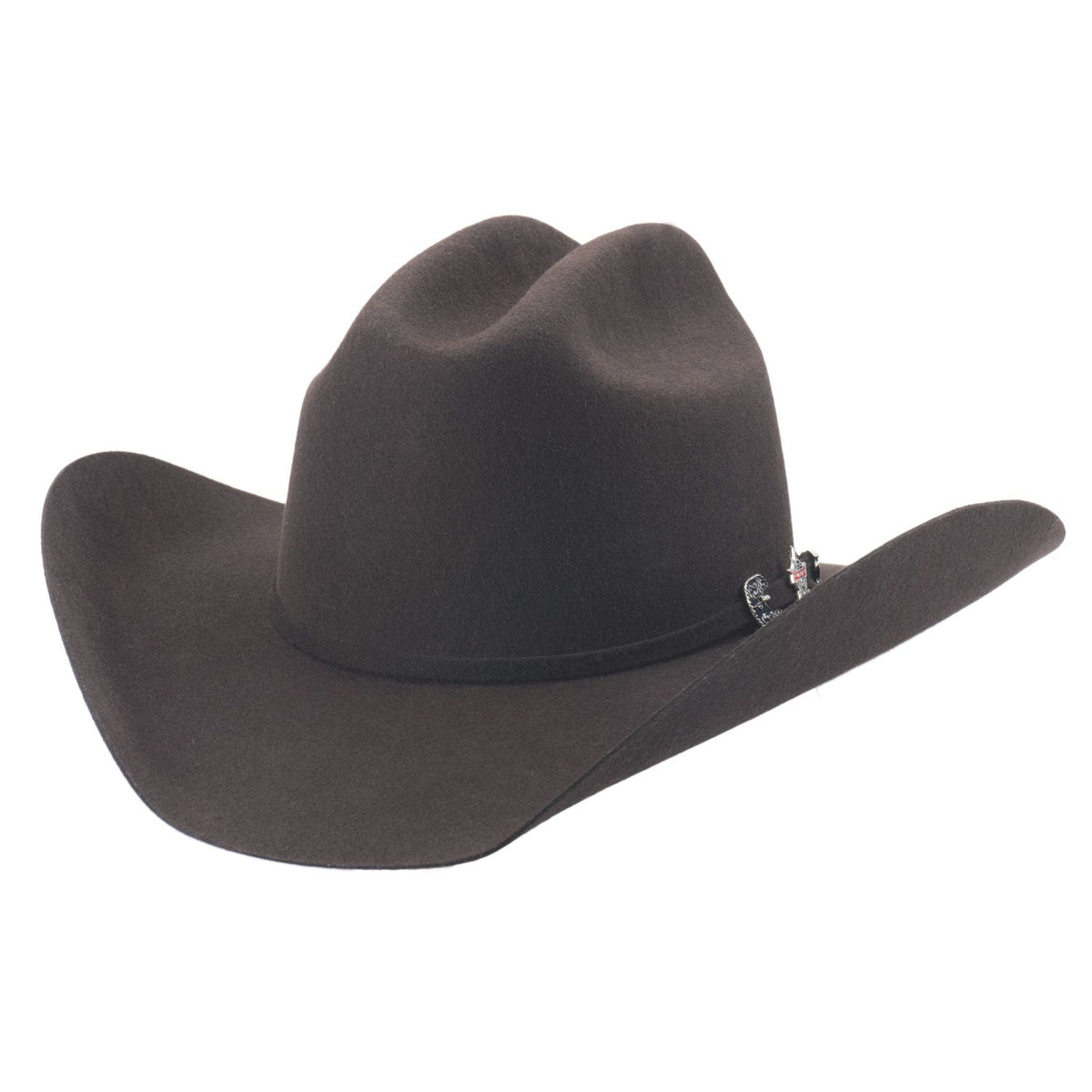 Bullhide PBR RATTLE YOUR HOOKS 4X Shantung Panama Cowboy Felt Hats