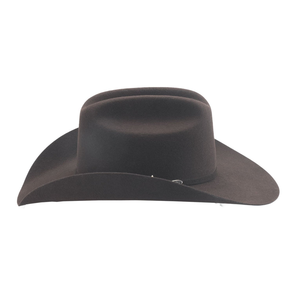 Bullhide PBR RATTLE YOUR HOOKS 4X Shantung Panama Cowboy Felt Hats