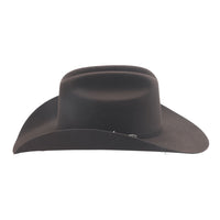 Bullhide PBR RATTLE YOUR HOOKS 4X Shantung Panama Cowboy Felt Hats