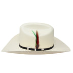 Men’s Tombstone 1000X Sinaloa Chaparral Style Shantung Straw Cowboy Hat