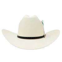 Men’s Tombstone 1000X Sinaloa Chaparral Style Shantung Straw Cowboy Hat