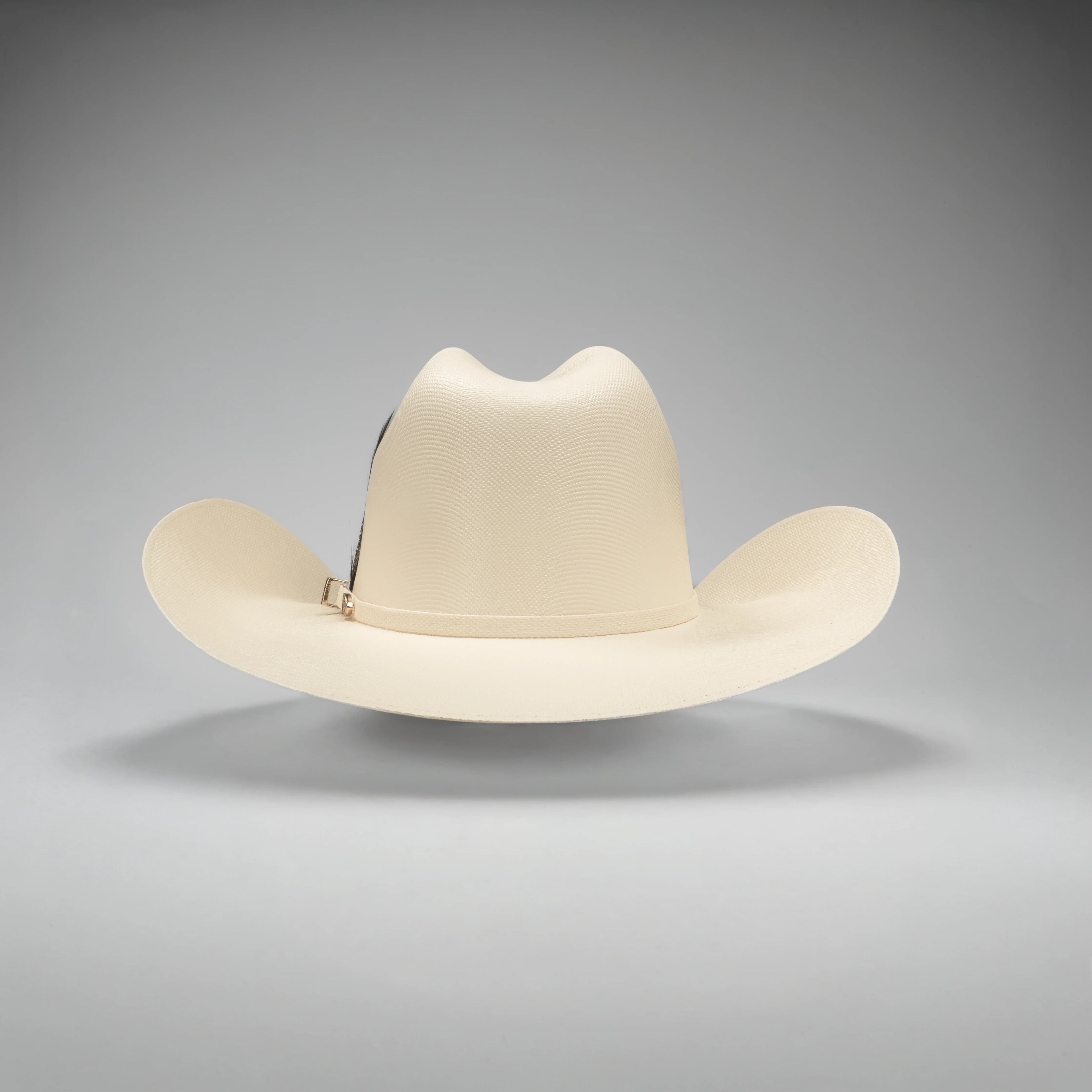 Men's Sombrero Morcon 1000X Marlboro Style Western Cowboy Straw Hat