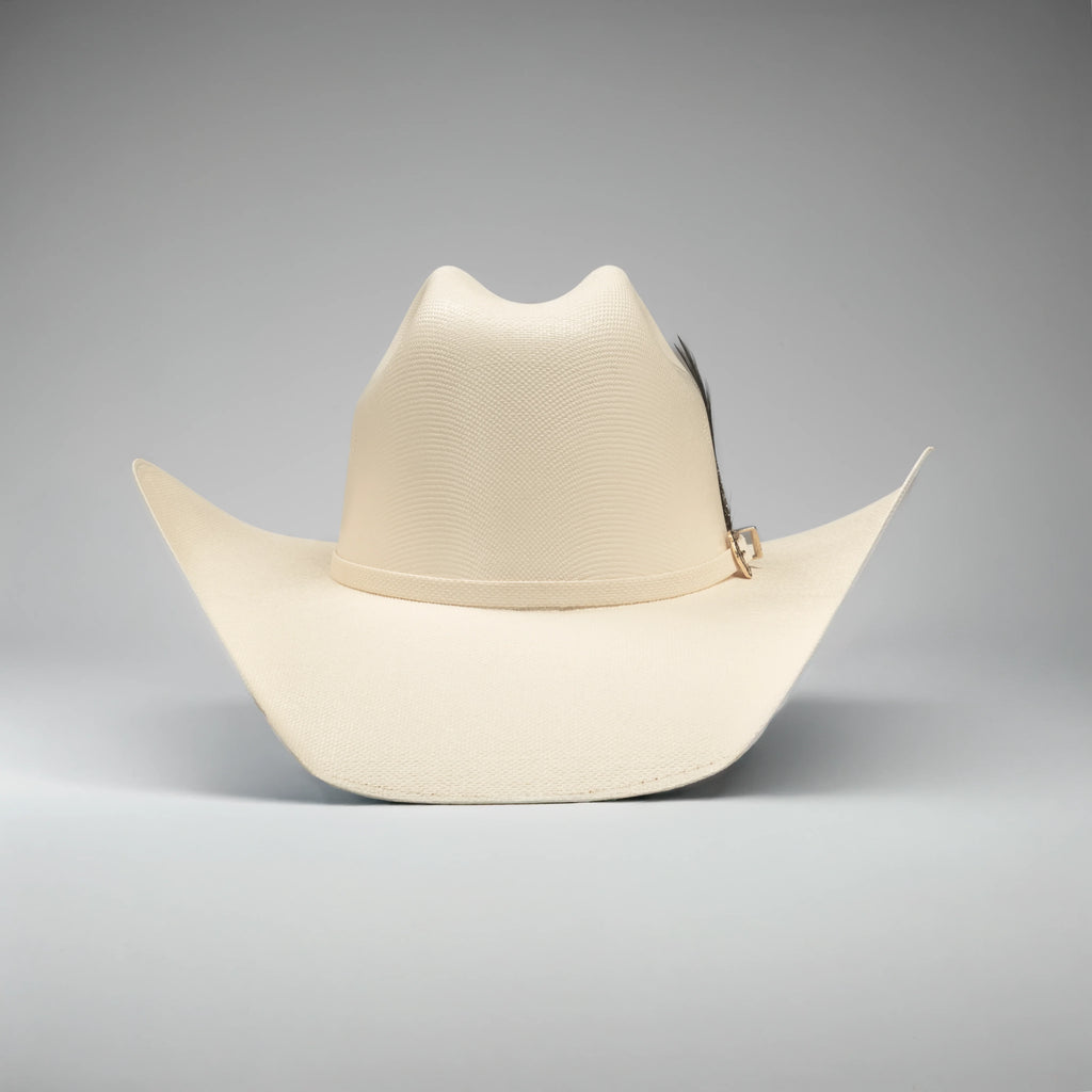 Men's Sombrero Morcon 1000X Marlboro Style Western Cowboy Straw Hat