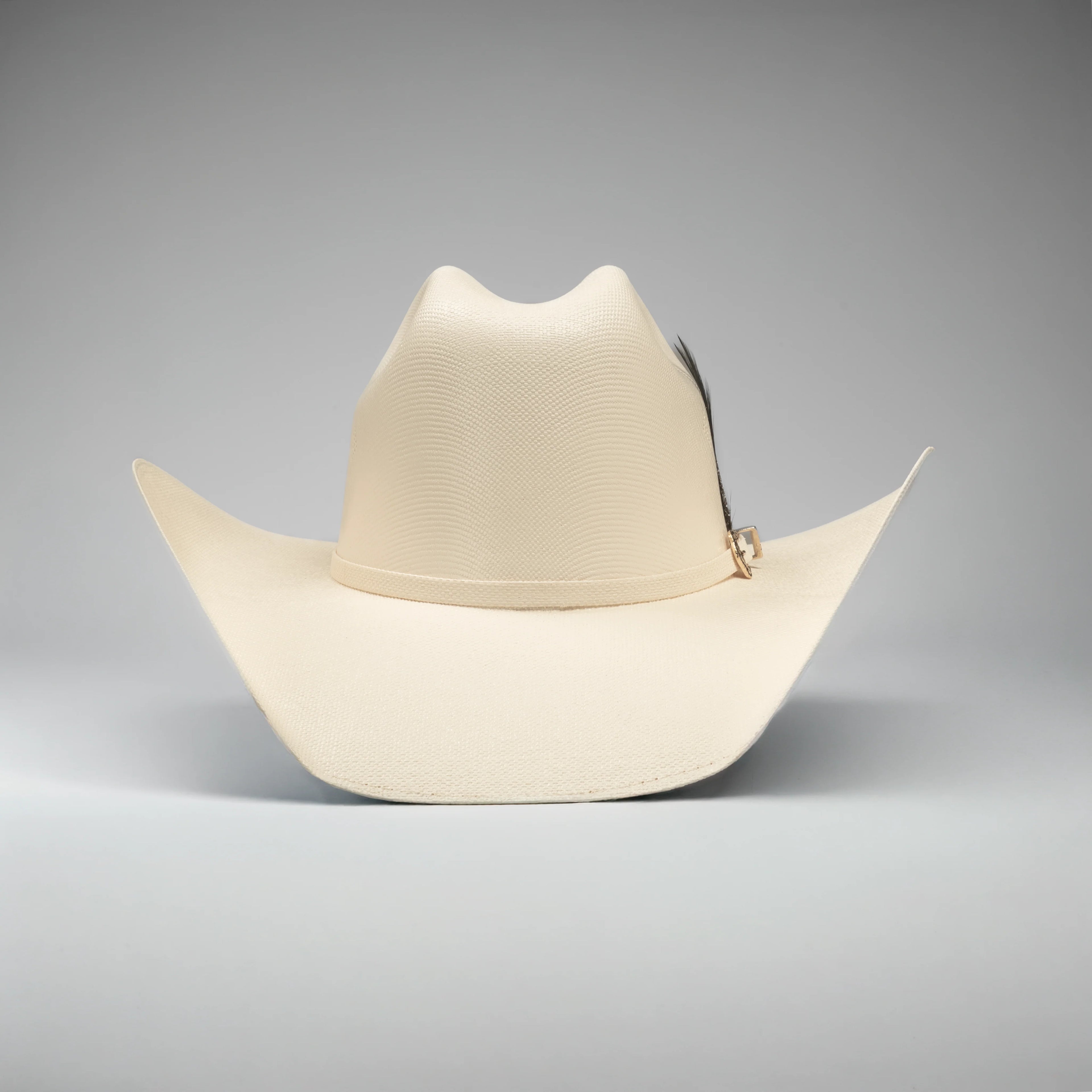 Men's Sombrero Morcon 1000X Marlboro Style Western Cowboy Straw Hat