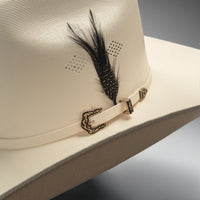 Men's Sombrero Morcon 1000X Marlboro Style Western Cowboy Straw Hat