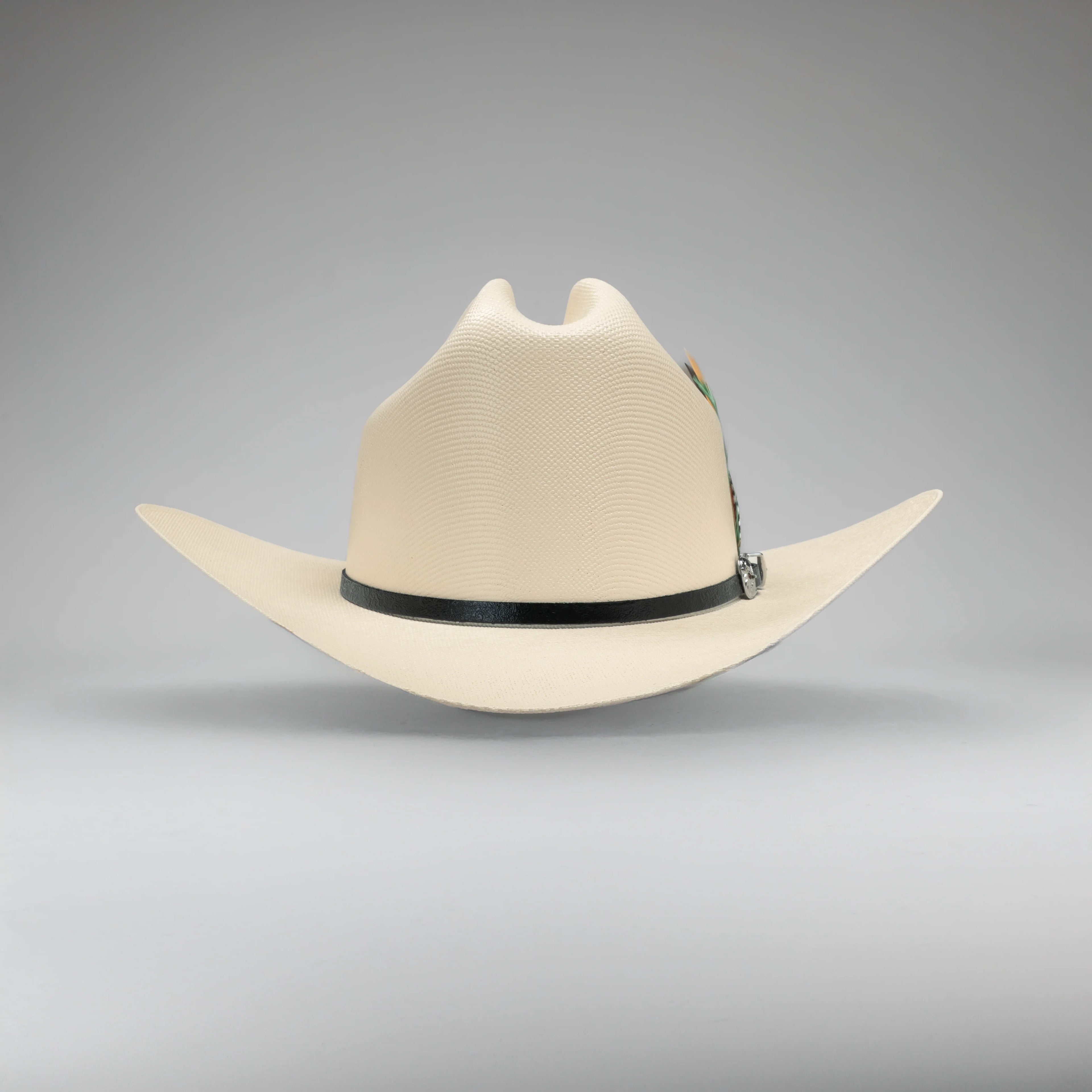 Men's Sombrero Morcon 500X Sinaloa Style Western Cowboy Straw Hat