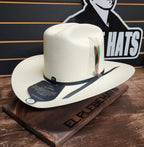 Tombstone 30X Johnson 2.0 Style Western Cowboy Shantung Straw Hat