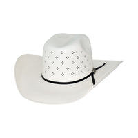 Bullhide SOMETHING MAGICAL 100X Shantung Panama Cowboy Straw Hat