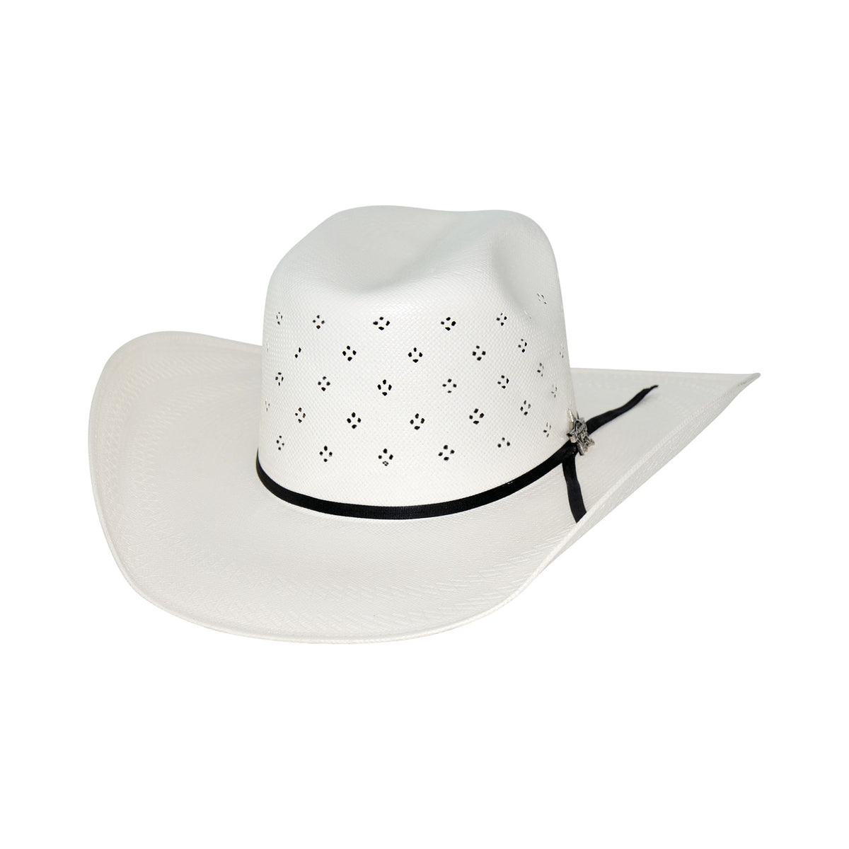 Bullhide SOMETHING MAGICAL 100X Shantung Panama Cowboy Straw Hat
