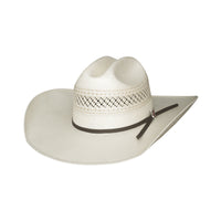 Bullhide UNDEFEATED 100X Shantung Panama Cowboy Straw Hat