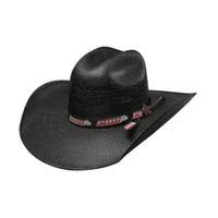 Bullhide NO PRESSURE 25X Shantung Panama Cowboy Straw Hat