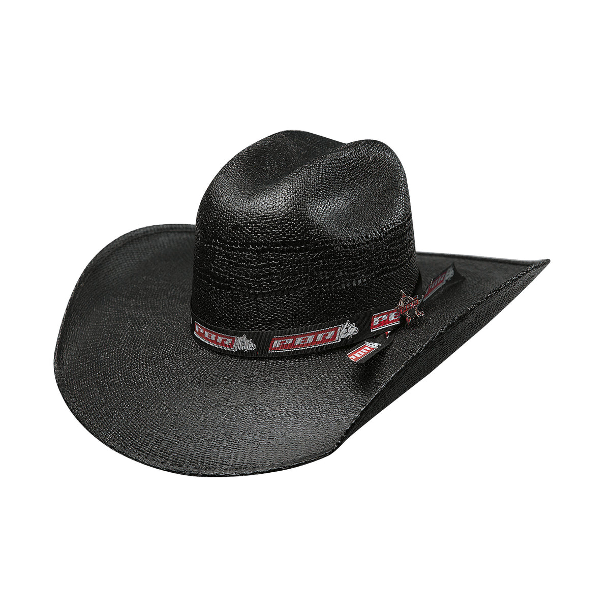 Bullhide NO PRESSURE 25X Shantung Panama Cowboy Straw Hat