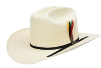 Tombstone 30X Sinaloa Chaparral Style Western Cowboy Shantung Straw Hat