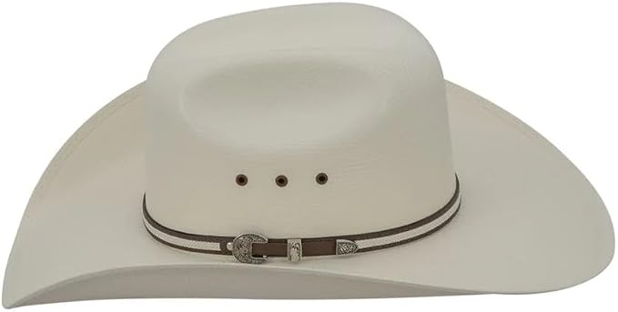 Tombstone 100X East West Style Western Cowboy Shantung Straw Hat