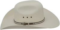 Tombstone 100X East West Style Western Cowboy Shantung Straw Hat