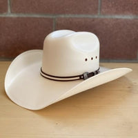Tombstone 100X East West Style Western Cowboy Shantung Straw Hat