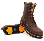 Fuerbo Boots Men”s SB–551 Industrial Lacer Boot