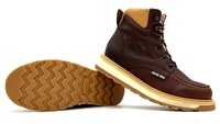 Fuerbo Boots Men”s SB–662 Classic Moc Toe