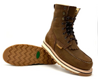 Fuerbo Boots Men”s L–50 Mango Tan Premium Lacer Boots