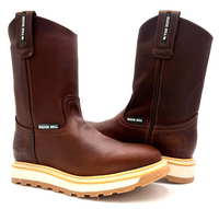 Fuerbo Boots Men”s SB–2020 Roper Boot Dual Density Sole