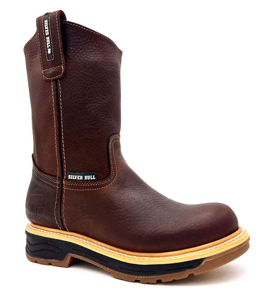 Fuerbo Boots Men”s SB–2060 Roper Industrial Boot