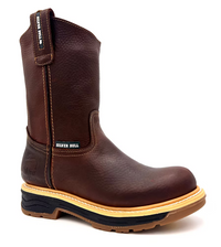 Fuerbo Boots Men”s SB–2060 Roper Industrial Boot