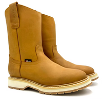 Fuerbo Boots Men”s AO–490 Honey Roper Boot