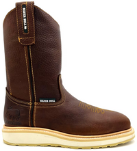 Fuerbo Boots Men”s SB–5073 Rodeo Work Boot Dual Density