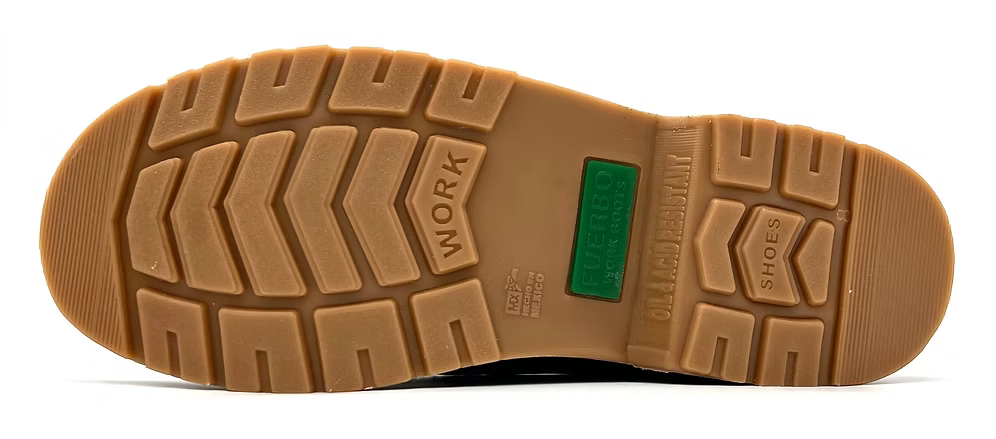 Fuerbo Boots Men”s L–55 Brown Premium Lacer Boots