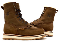 Fuerbo Boots Men”s L–50 Mango Tan Premium Lacer Boots