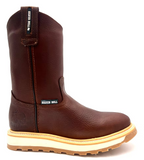 Fuerbo Boots Men”s SB–2020 Roper Boot Dual Density Sole