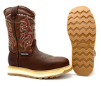 Fuerbo Boots Men”s SB–5057 Rodeo Work Boot