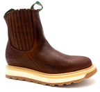 Fuerbo Boots Men”s SB–4101 Slip On Work Boot