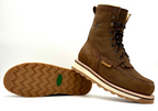 Fuerbo Boots Men”s L–50 Mango Tan Premium Lacer Boots