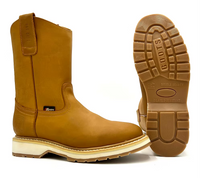 Fuerbo Boots Men”s AO–490 Honey Roper Boot