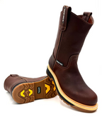 Fuerbo Boots Men”s SB–2060 Roper Industrial Boot
