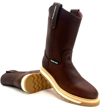 Fuerbo Boots Men”s SB–2020 Roper Boot Dual Density Sole