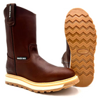 Fuerbo Boots Men”s SB–2020 Roper Boot Dual Density Sole