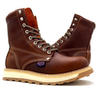 Fuerbo Boots Men”s WW–951 Lace Up Classic Work Boot