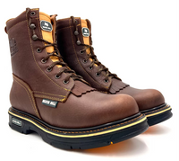 Fuerbo Boots Men”s SB–551 Industrial Lacer Boot