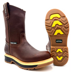 Fuerbo Boots Men”s SB–2060 Roper Industrial Boot