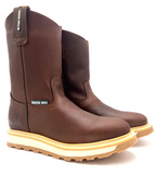 Fuerbo Boots Men”s SB–2020 Roper Boot Dual Density Sole