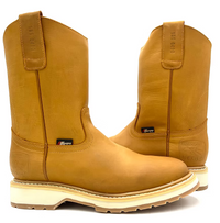Fuerbo Boots Men”s AO–490 Honey Roper Boot