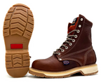 Fuerbo Boots Men”s WW–951 Industrial Sole Lace Up Boot