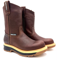 Fuerbo Boots Men”s SB–2060 Roper Industrial Boot