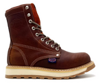 Fuerbo Boots Men”s WW–951 Lace Up Classic Work Boot