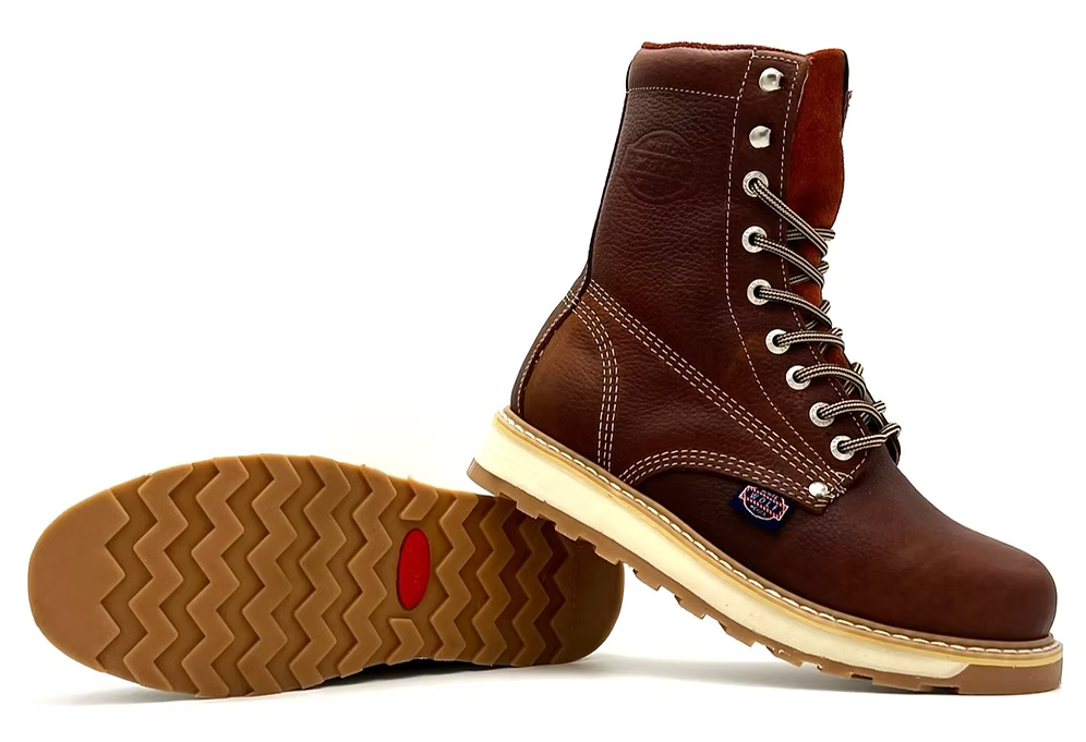 Fuerbo Boots Men”s WW–951 Lace Up Classic Work Boot